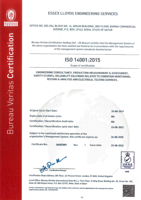 ISO 14001-2015